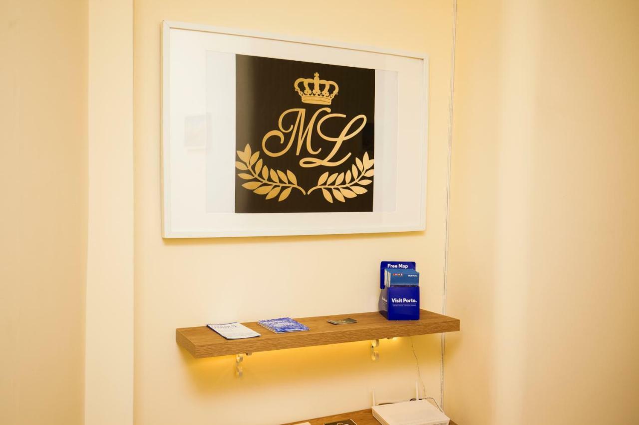 Ml Formosa Deluxe Rooms Porto Bagian luar foto