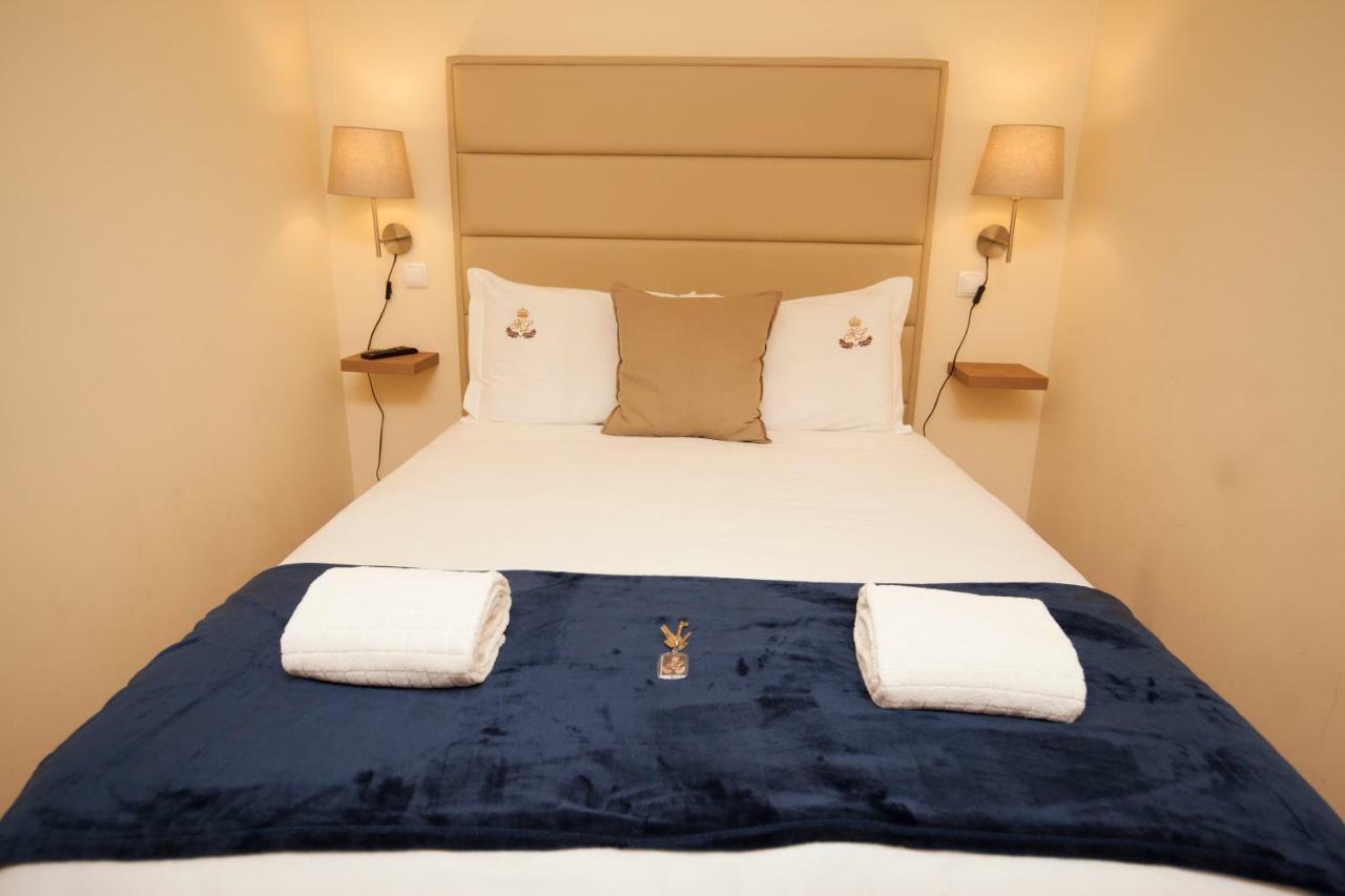 Ml Formosa Deluxe Rooms Porto Bagian luar foto