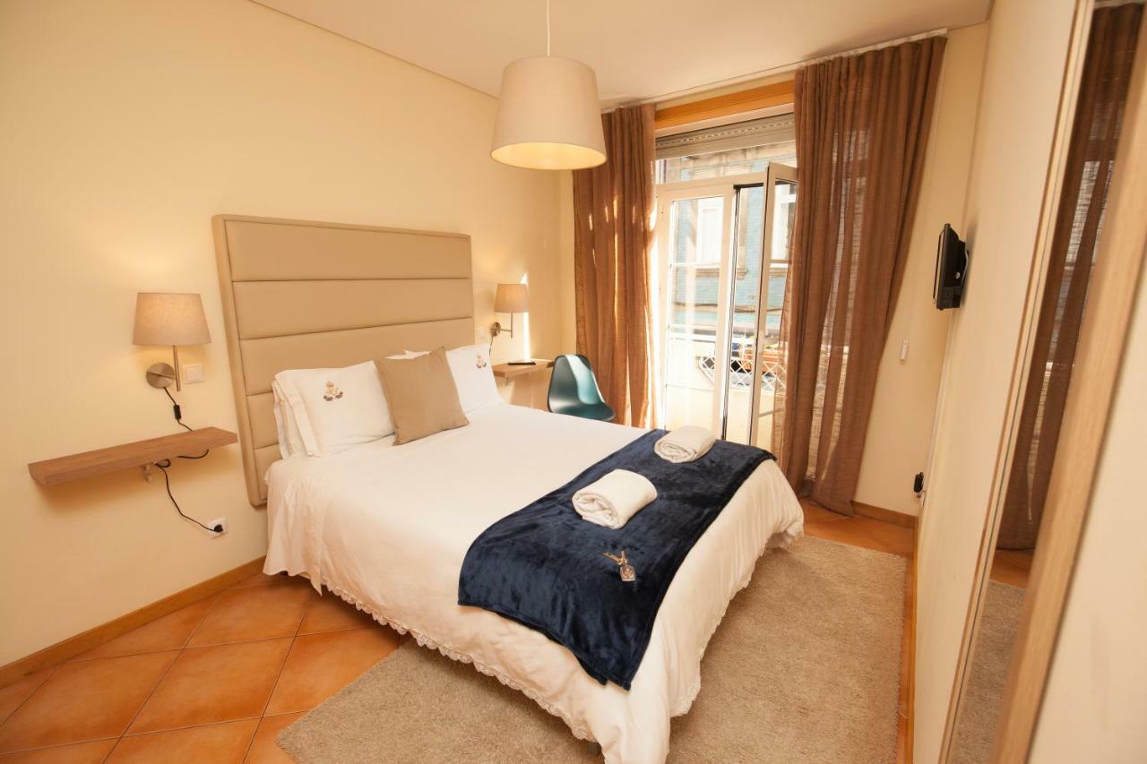Ml Formosa Deluxe Rooms Porto Bagian luar foto