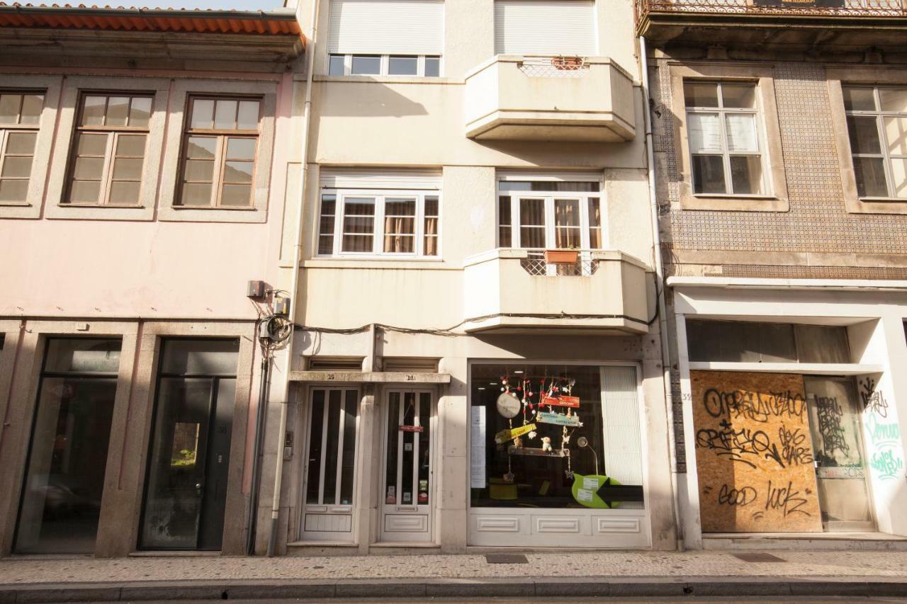 Ml Formosa Deluxe Rooms Porto Bagian luar foto